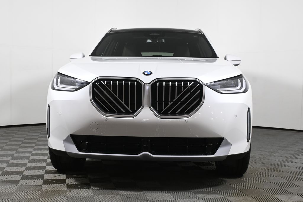 Thumbnail: 2026 BMW X3 - 10