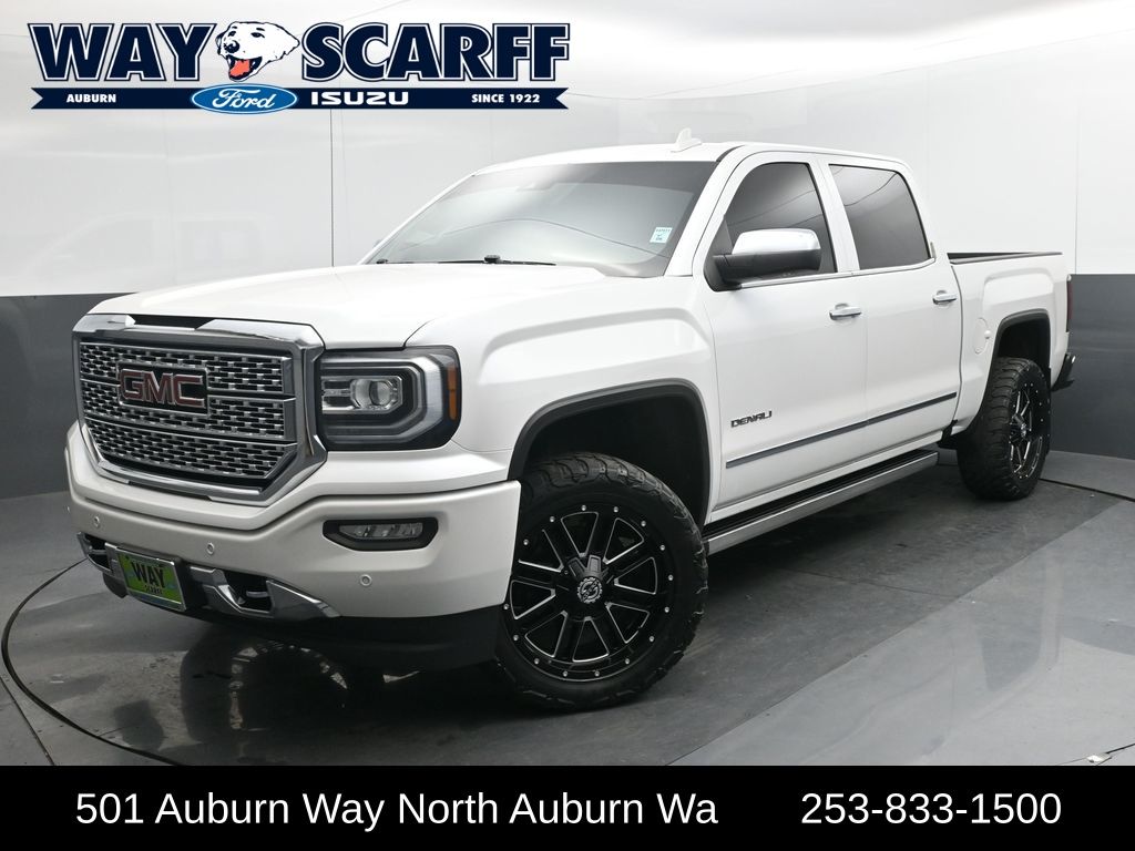 2017 GMC Sierra 1500 Denali Denali's photo