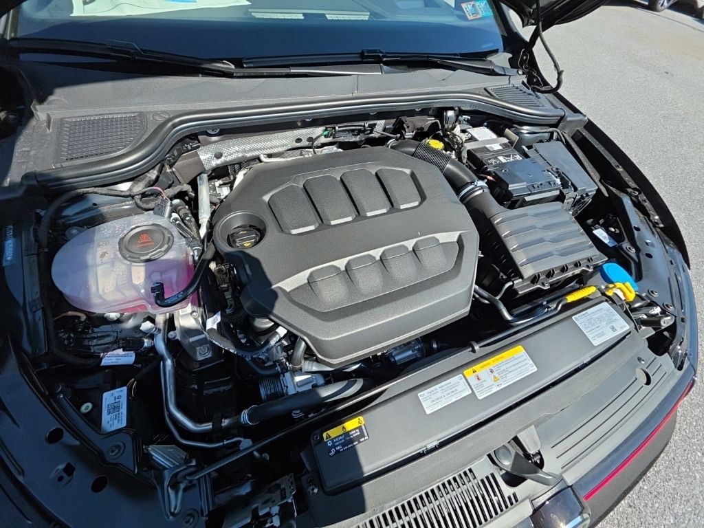 2026 Volkswagen Golf GTI Autobahn Black at Sutliff Volkswagen