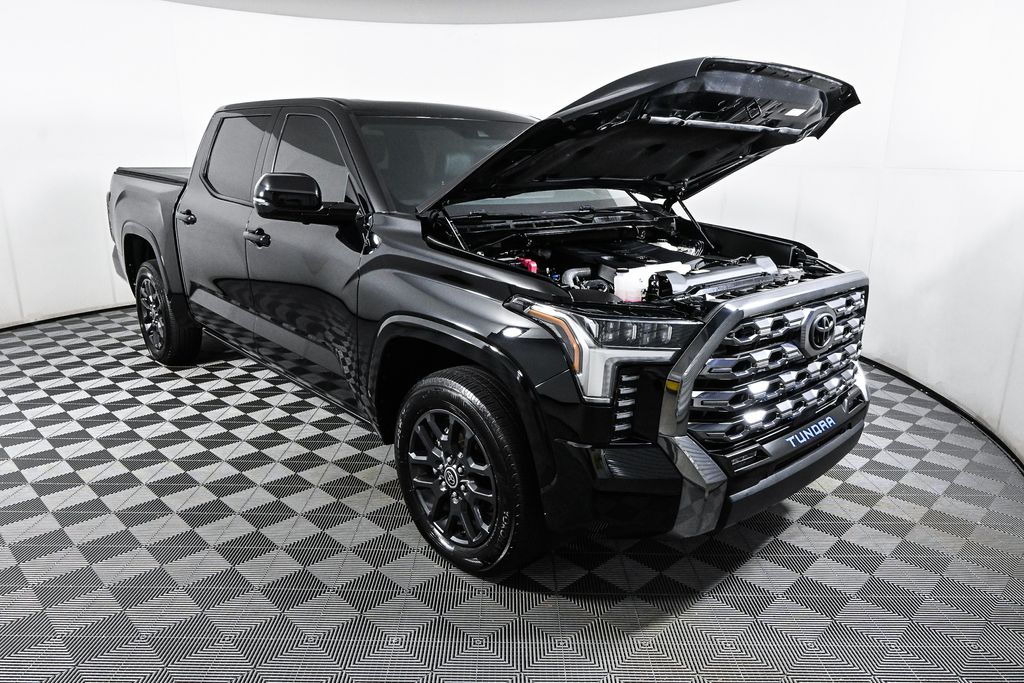 2023 Toyota Tundra Platinum 29