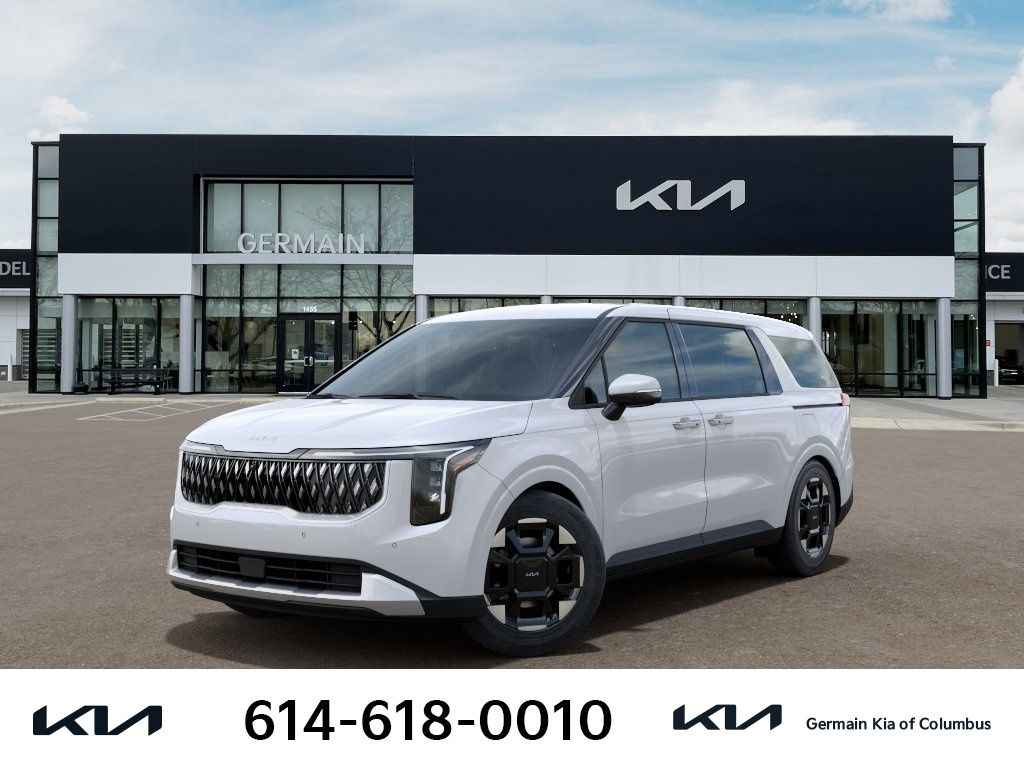 2026 Kia Carnival EX