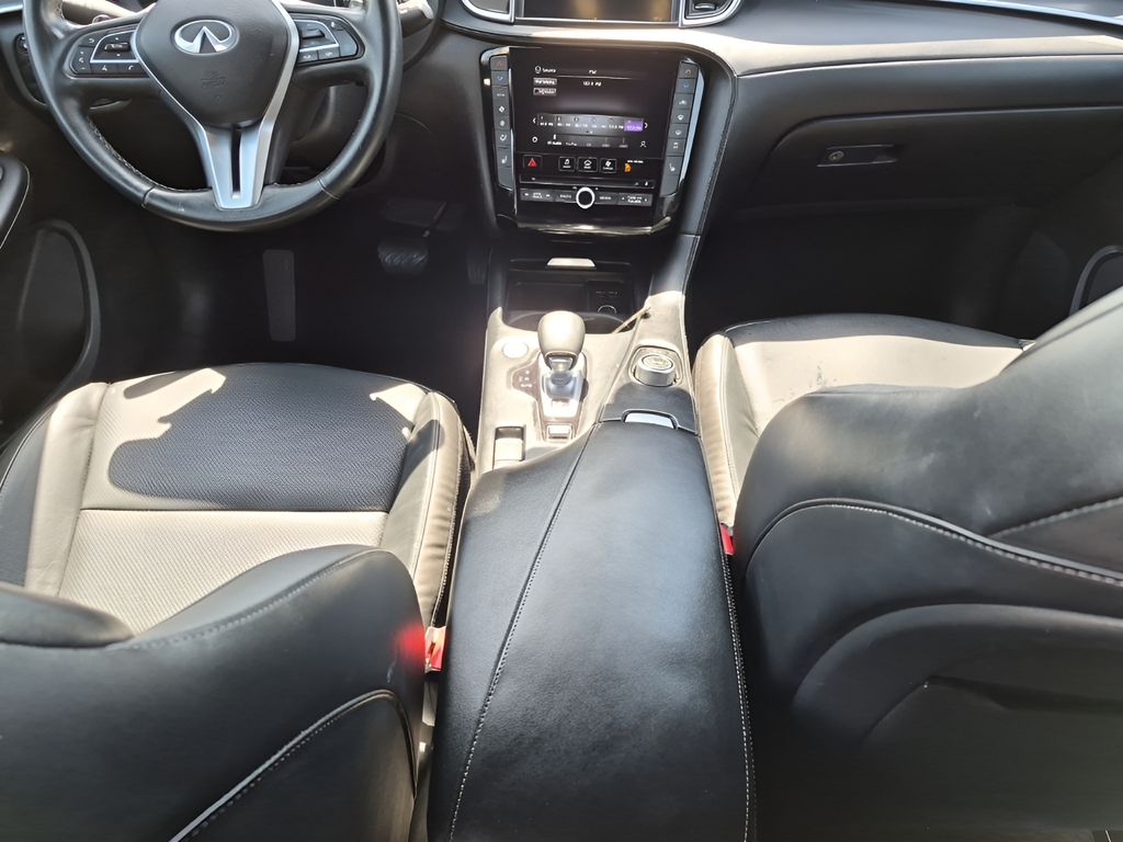 Used Car 2022 Infiniti Qx50  Luxe For Sale Under $25,000 In Austin, Texas