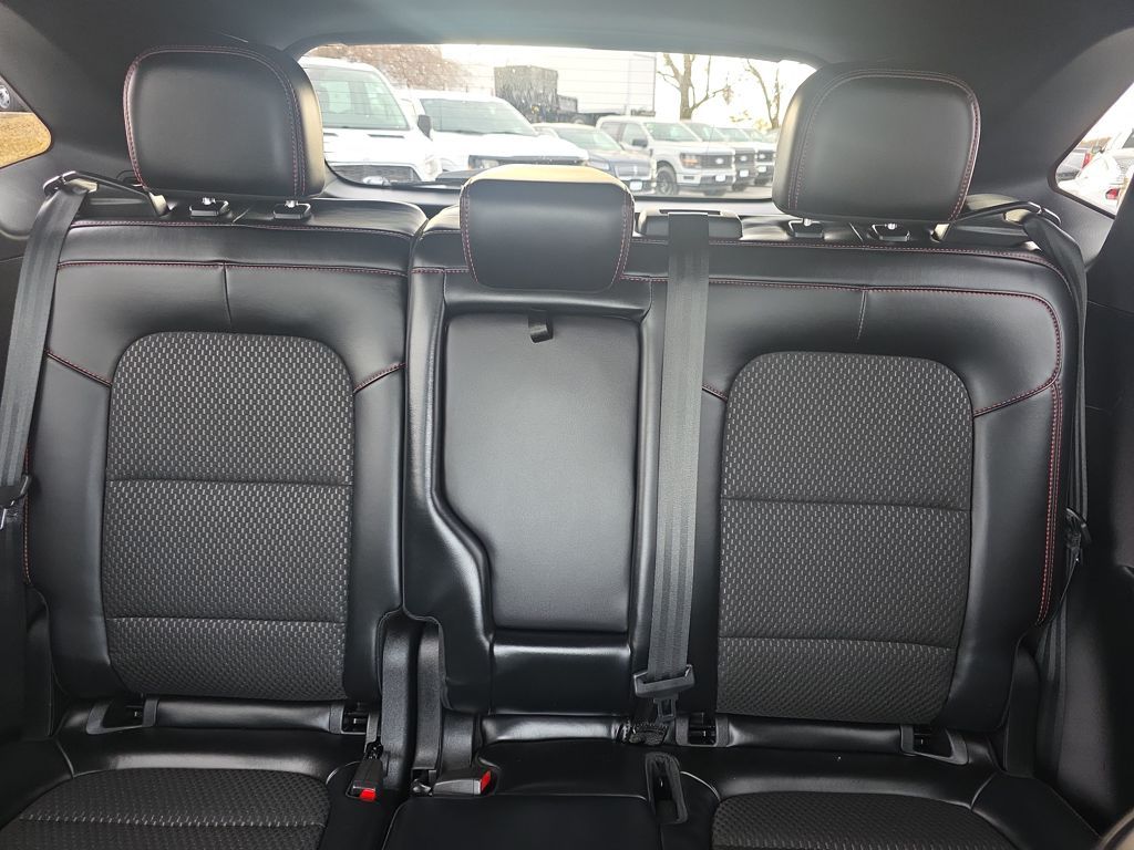 Certified Used 2023 White Ford ST-Line image 31