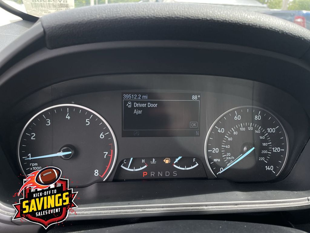 Used 2021 Ford EcoSport SUV