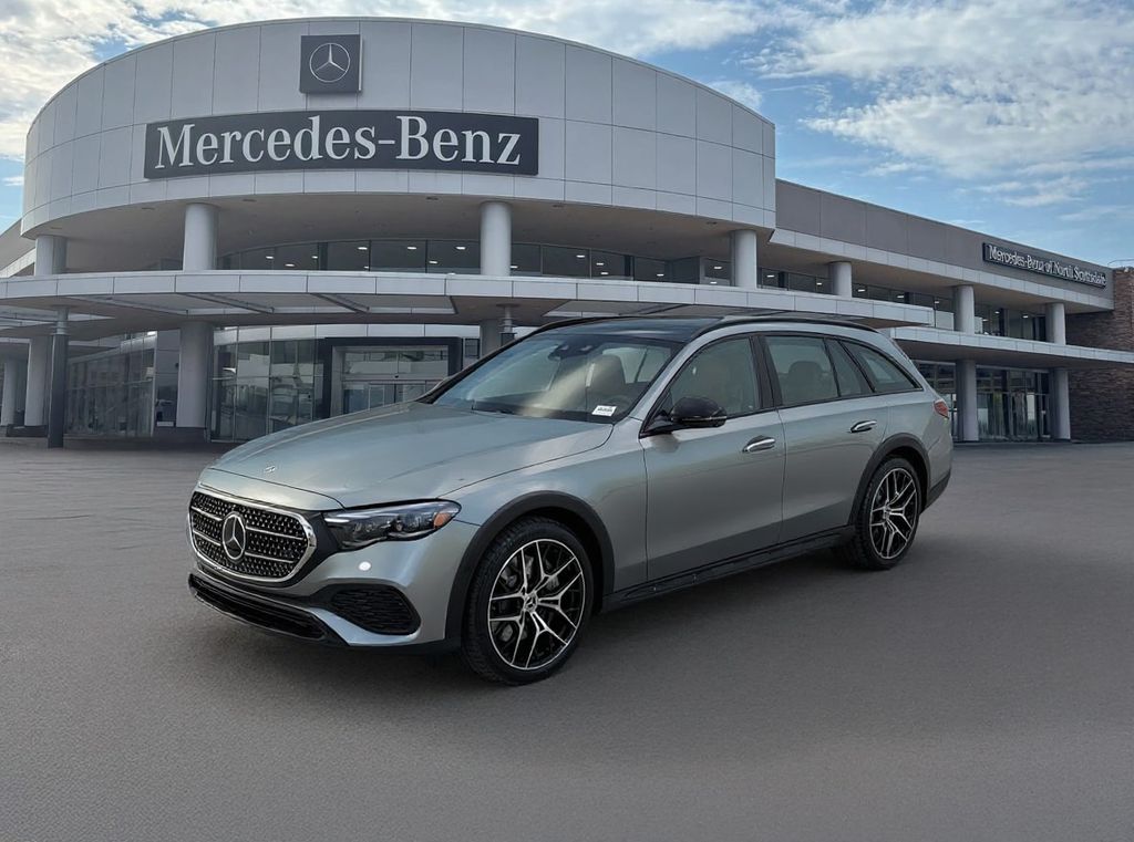 Thumbnail: 2026 Mercedes-Benz E-Class - 1
