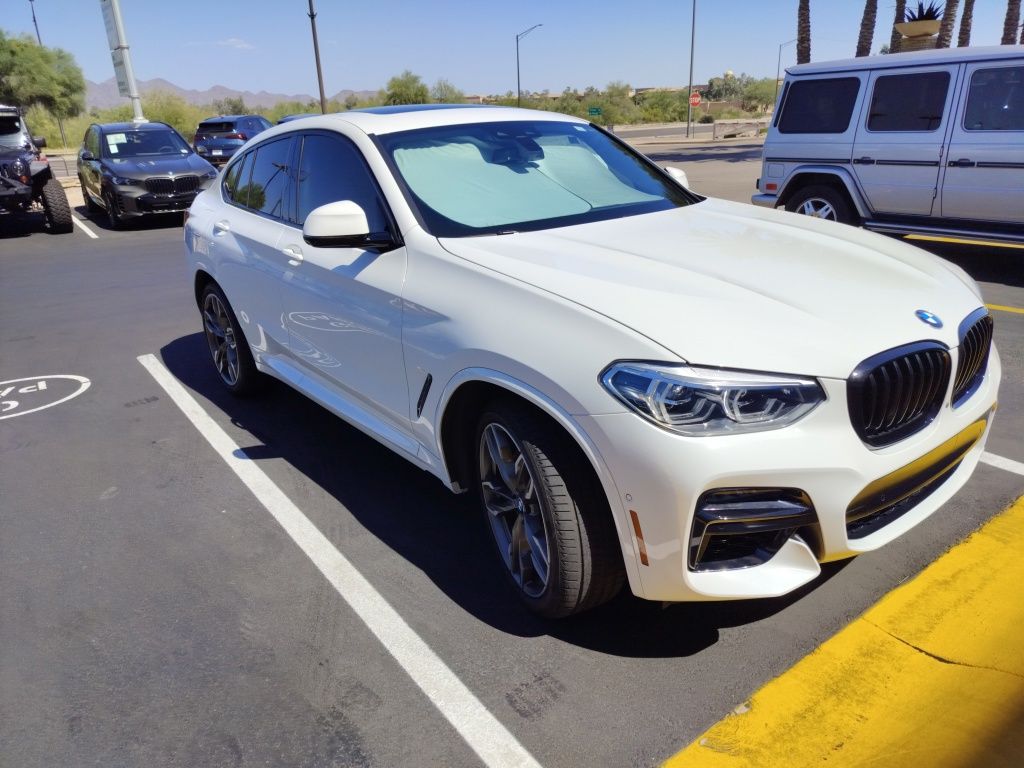 Thumbnail: 2021 BMW X4 - 3