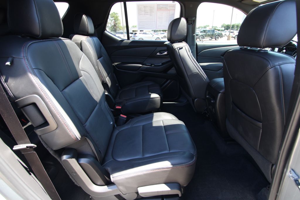 Used 2023 Chevrolet Traverse SUV