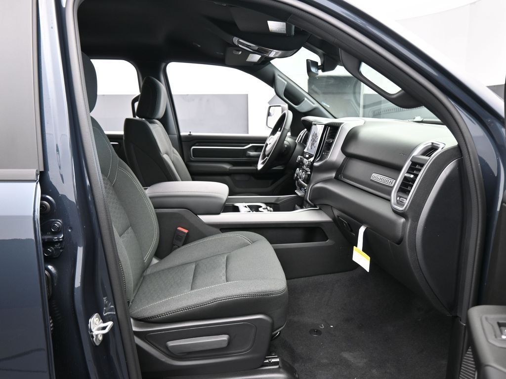 New 2026 Forged Blue Metallic Ram Big Horn/Lone Star image 32