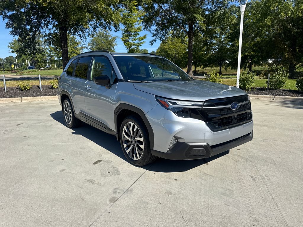 2025 Subaru Forester Touring