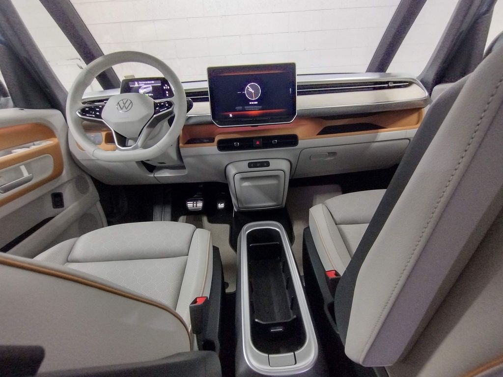 2025 Volkswagen ID. Buzz 1st Edition