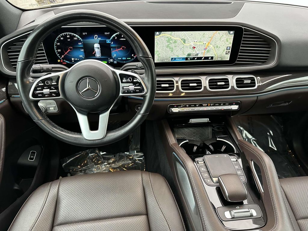 2021 Mercedes-Benz GLE 450 8