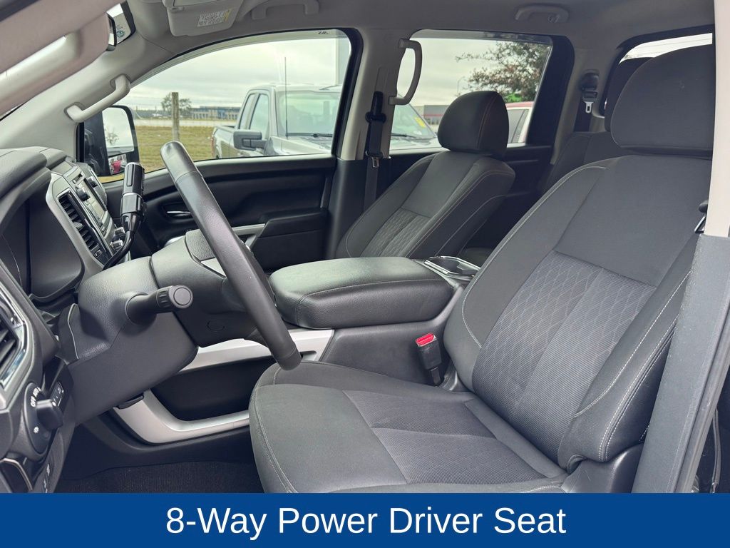 2016 Nissan TITAN XD SV Diesel