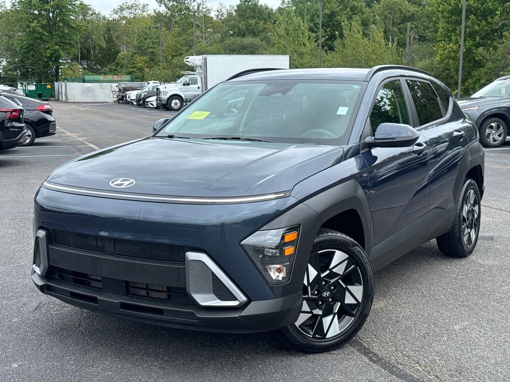 2024 Hyundai Kona SEL AWD