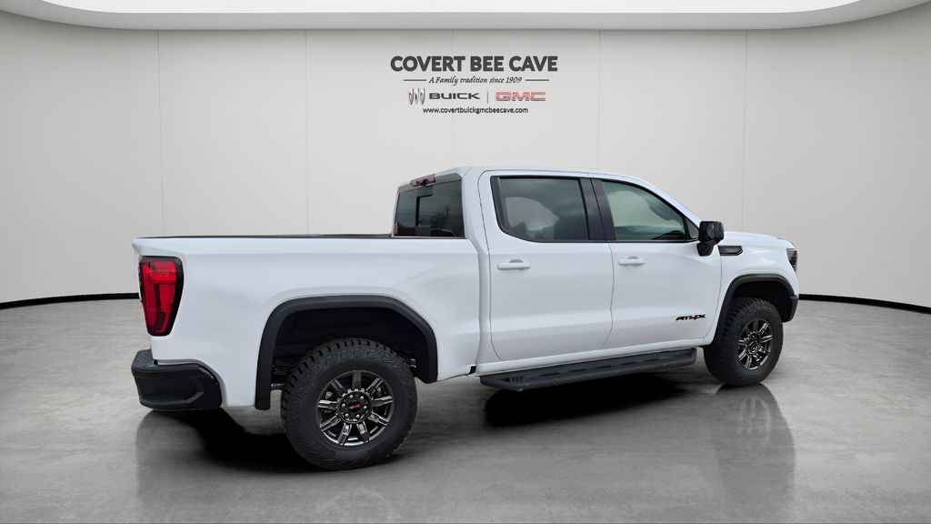 New 2026 White GMC AT4X image 10