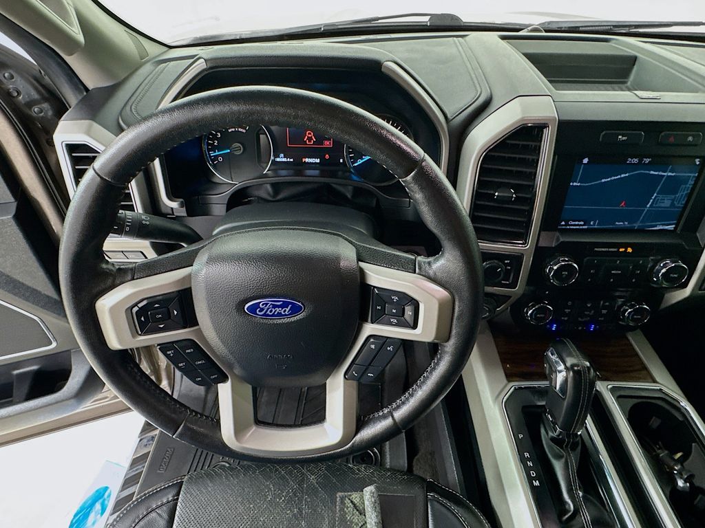 Used Car 2018 Ford F-150  Lariat For Sale Under $30,000 In Austin, Texas
