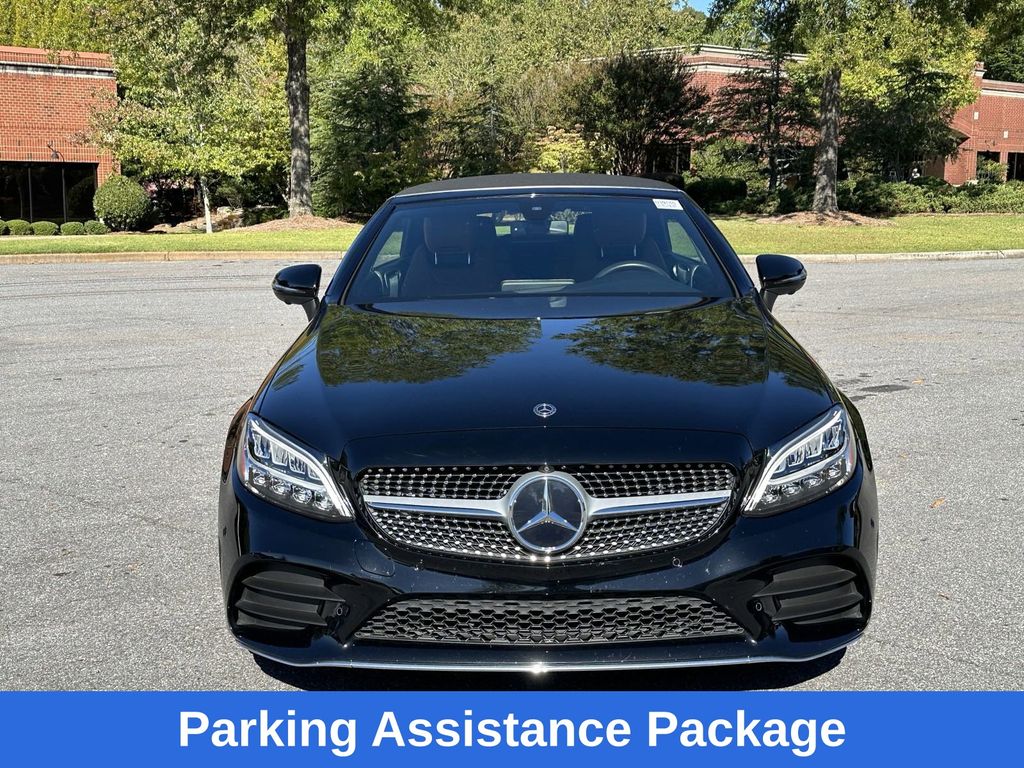 2019 Mercedes-Benz C-Class C 300 2