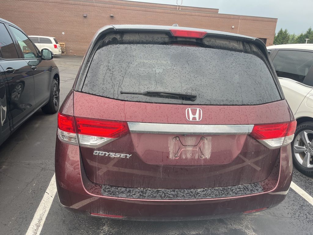Thumbnail: 2016 Honda Odyssey - 5