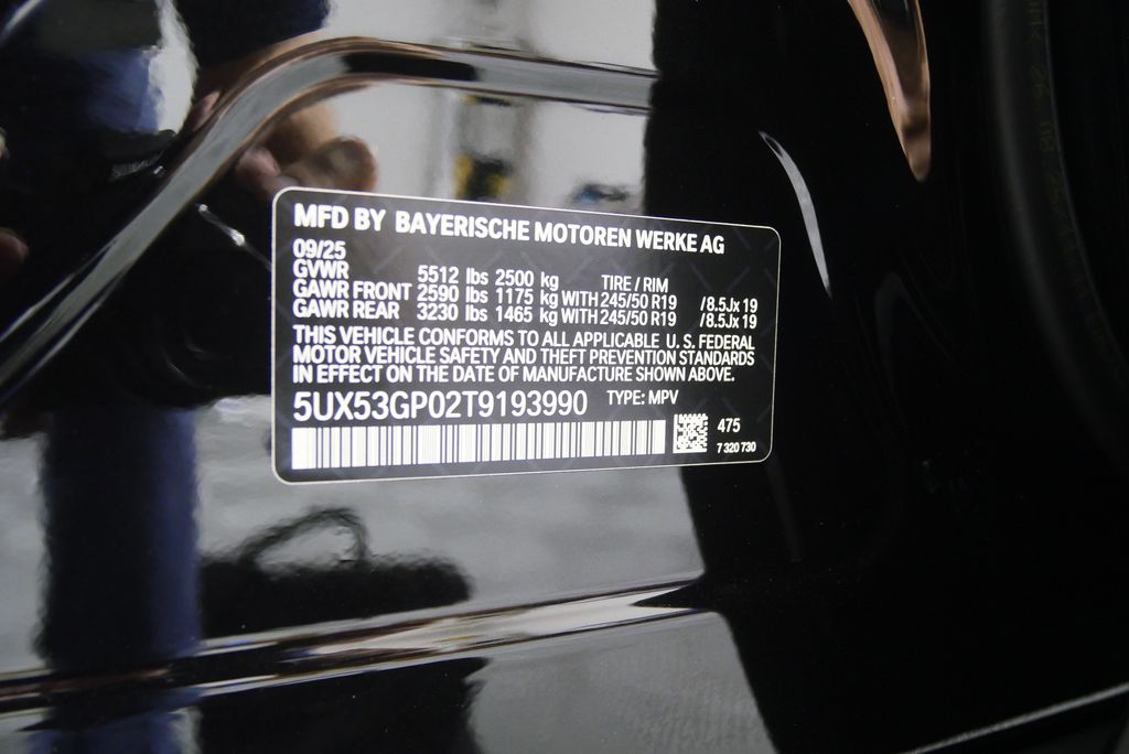 Thumbnail: 2026 BMW X3 - 25