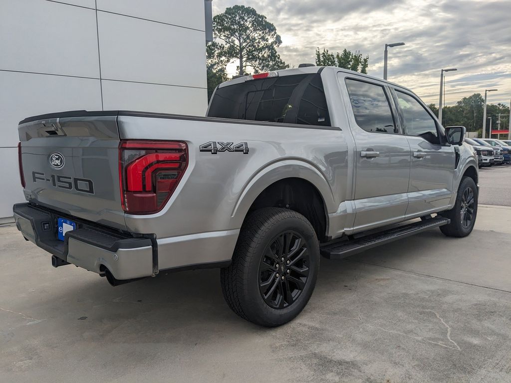 2025 Ford F-150 LARIAT
