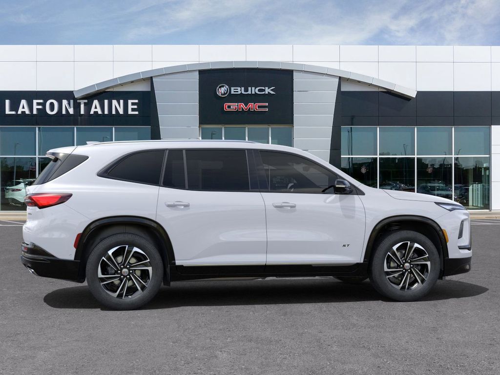 2025 Buick Enclave Sport Touring 5