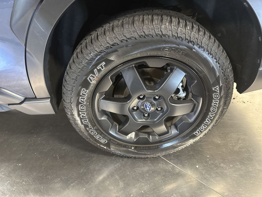 2024 Subaru Outback Wilderness photo 13
