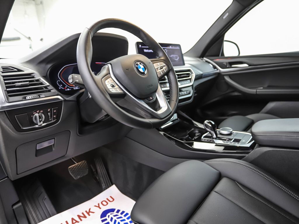 Thumbnail: 2023 BMW X3 - 10