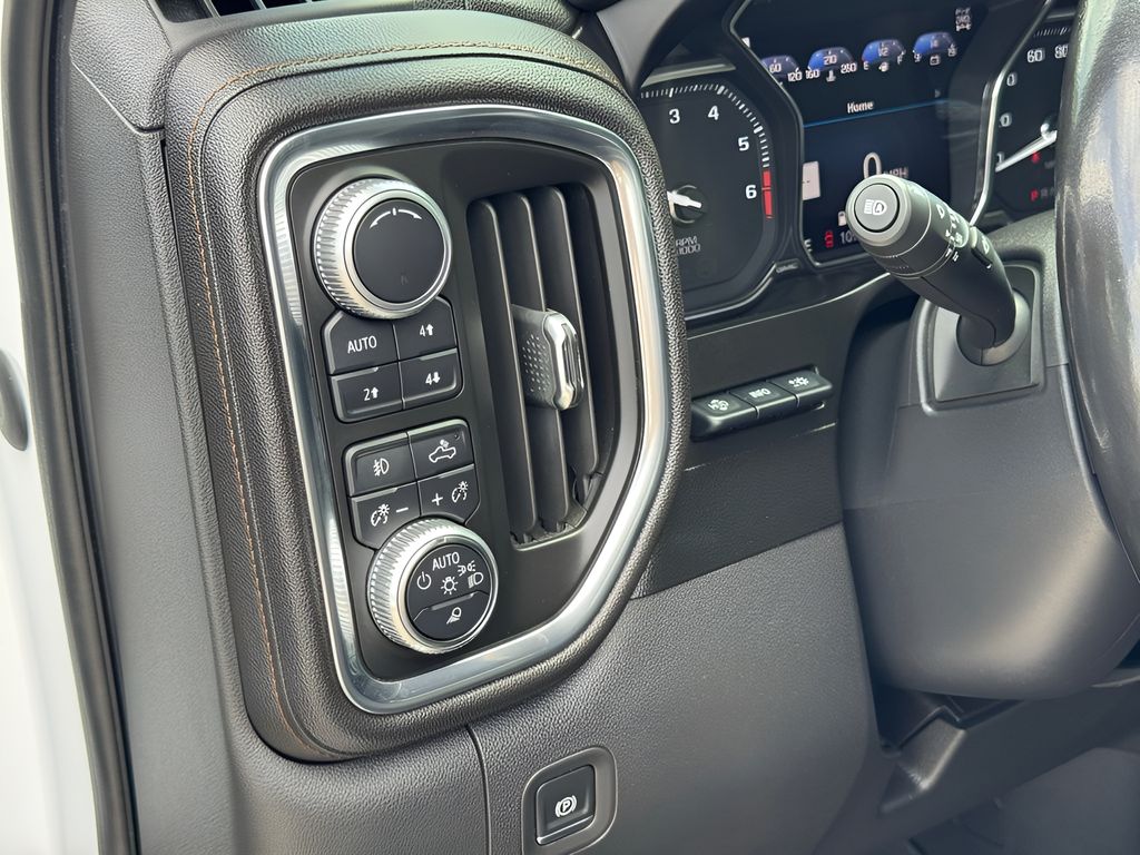 Used Car 2019 Gmc Sierra 1500  At4 For Sale Under $40,000 In Austin, Texas