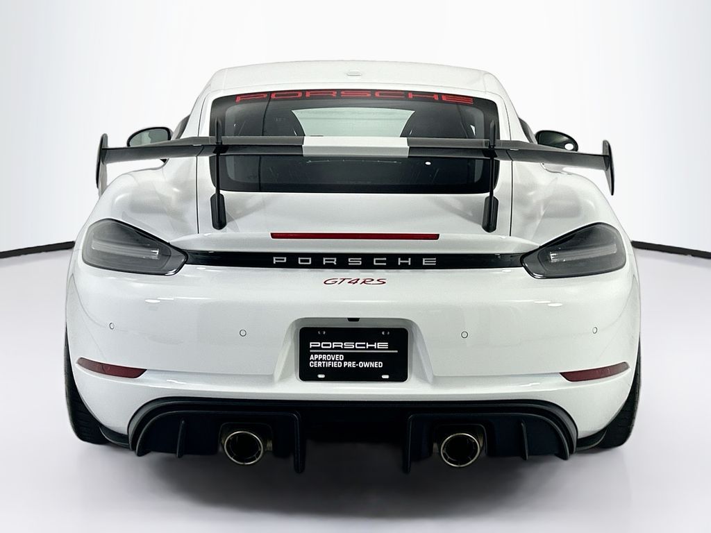 Thumbnail: 2024 Porsche 718 Cayman - 6