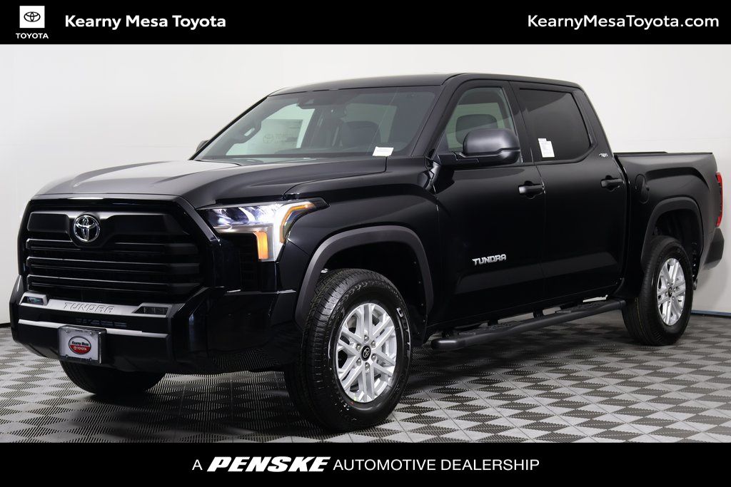 Thumbnail: 2026 Toyota Tundra - 1