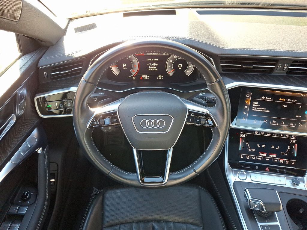 2019 Audi A7 Prestige 11