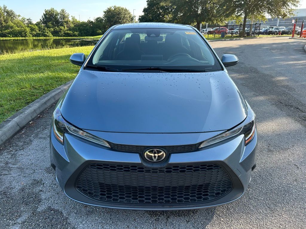 Thumbnail: 2022 Toyota Corolla - 8