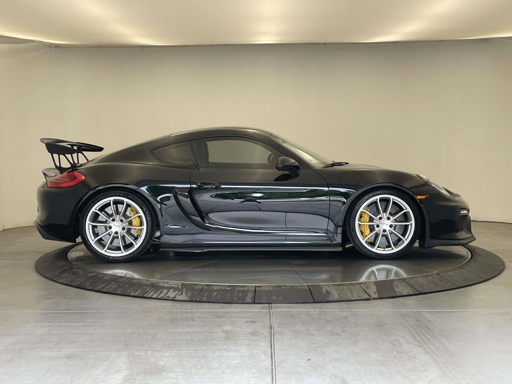 2016 Porsche Cayman GT4 - 7