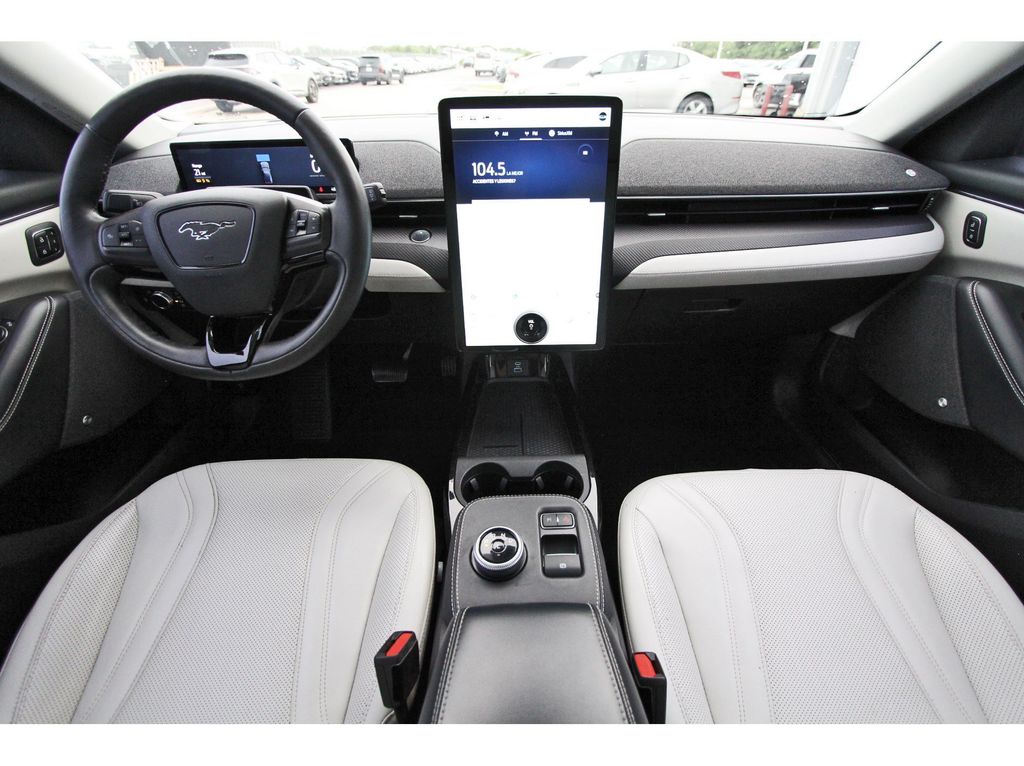 Used 2021 Ford Mustang Mach-E SUV
