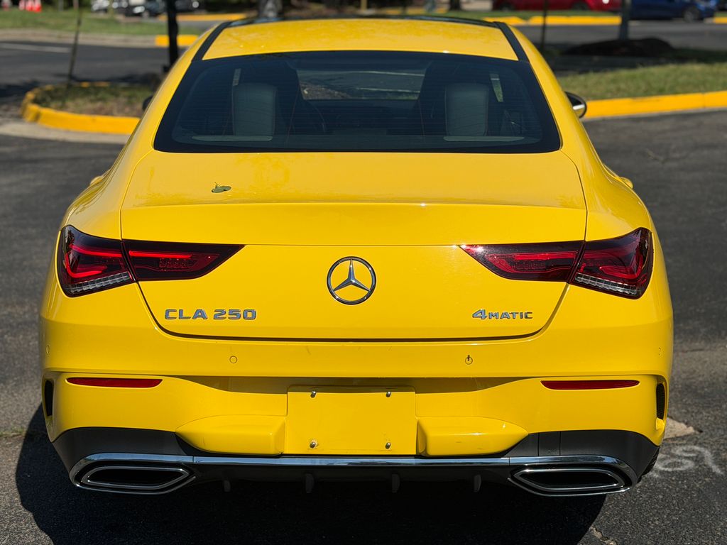 Thumbnail: 2020 Mercedes-Benz CLA - 5