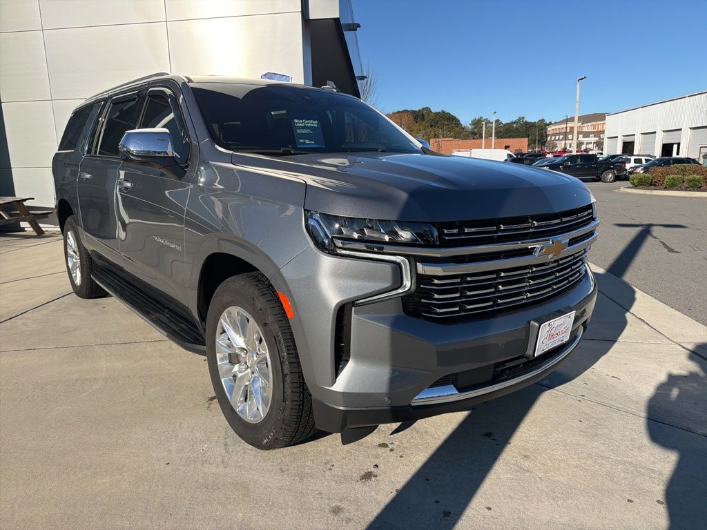 2021 Chevrolet Suburban 4WD Premier