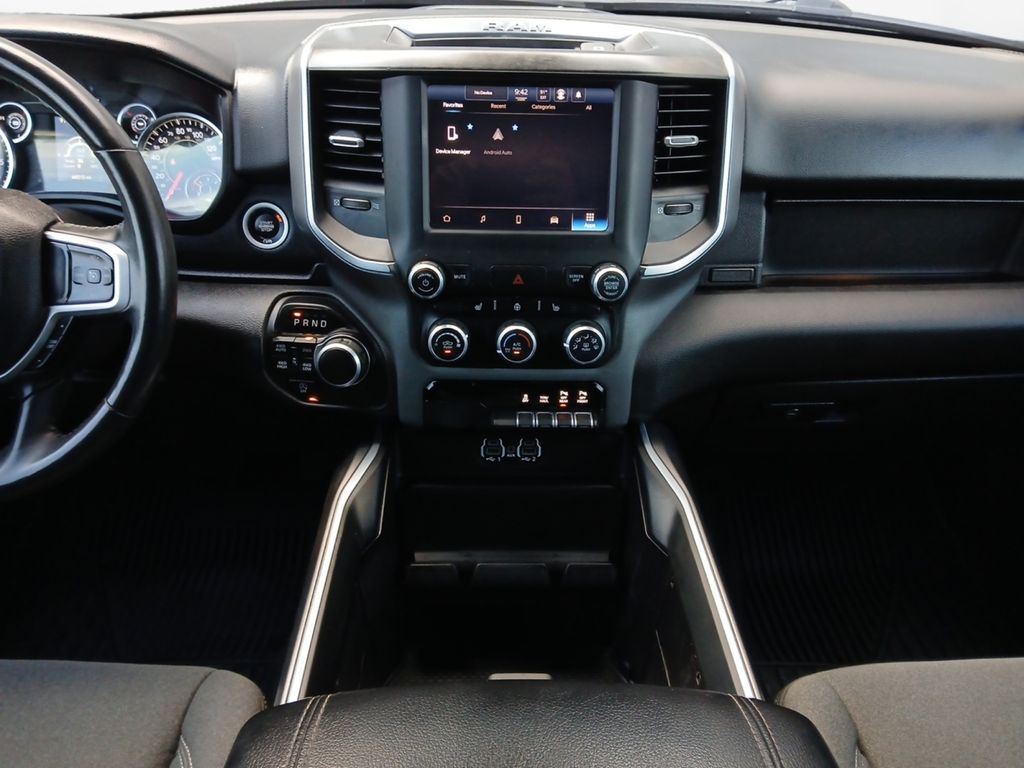 Used Car 2024 Ram 1500  Big Horn/lone Star For Sale Under $35,000 In Austin, Texas