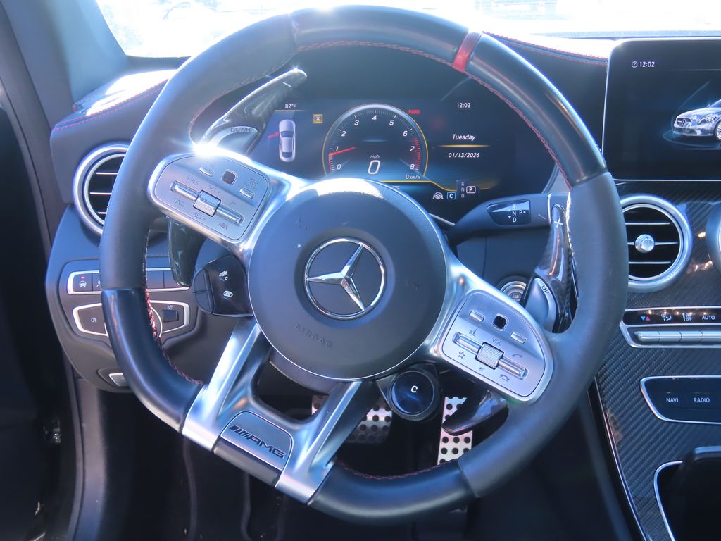 Thumbnail: 2020 Mercedes-Benz C-Class - 6