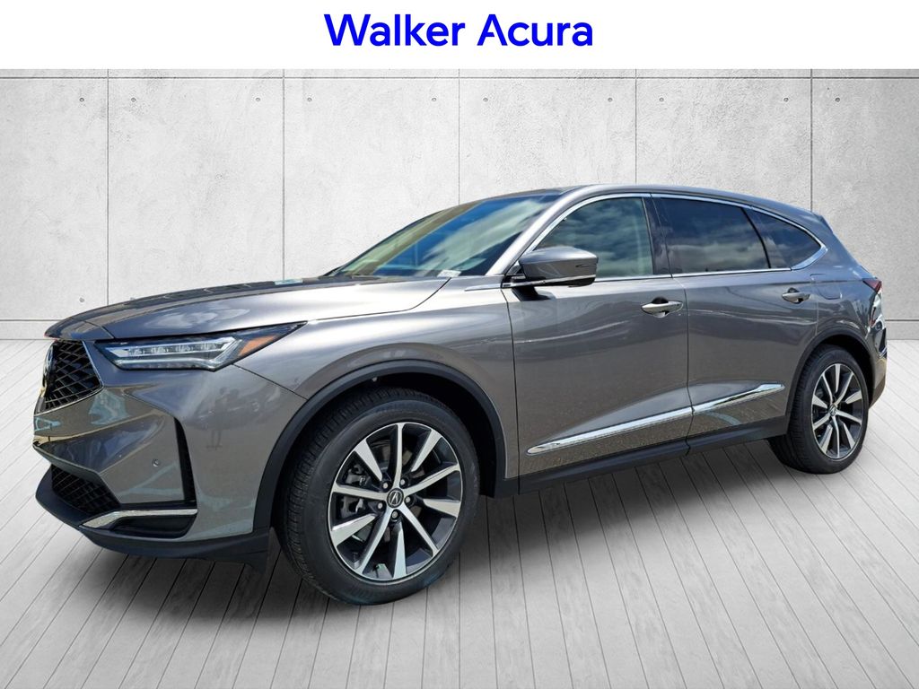 2026 Acura MDX