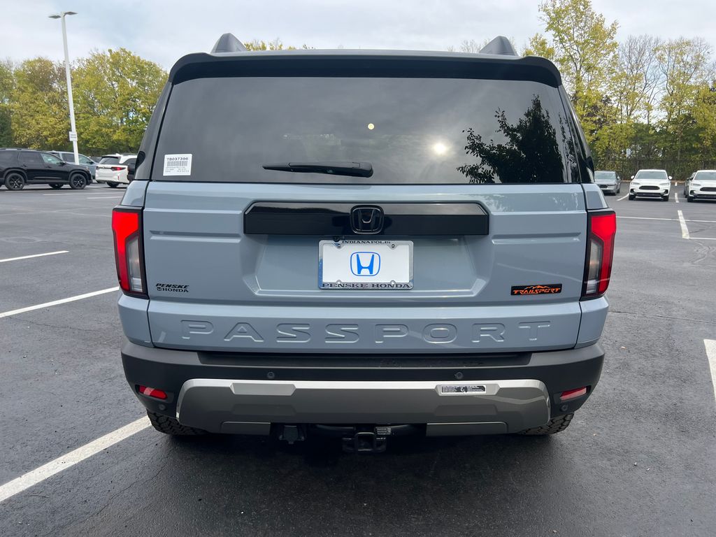 Thumbnail: 2026 Honda Passport - 4