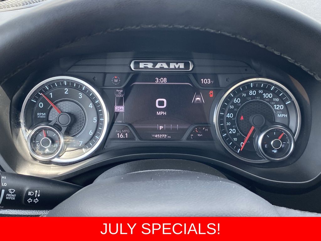 Used 2025 Ram 1500 Truck