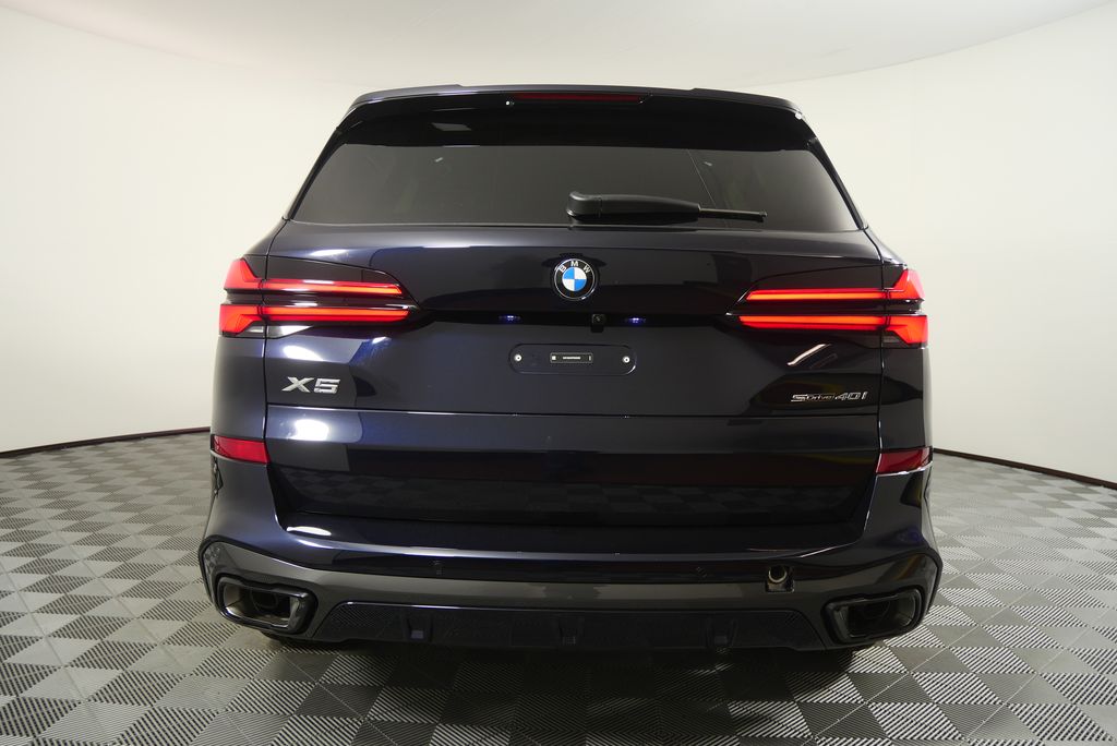 Thumbnail: 2026 BMW X5 - 4