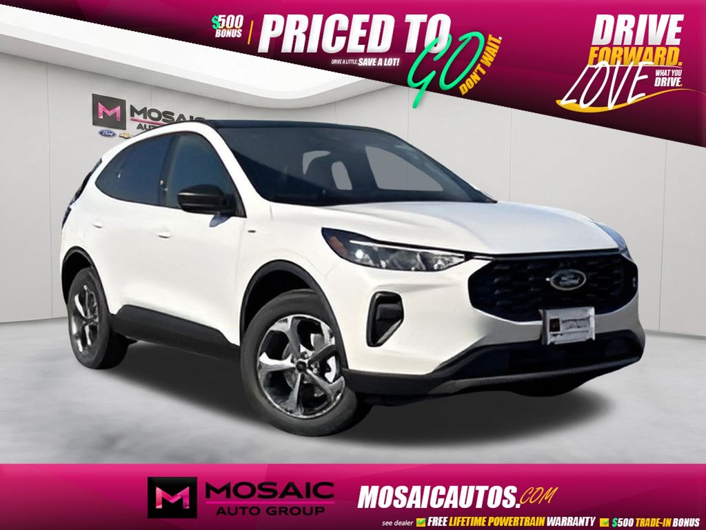 New 2026 Ford Escape ST-Line SUVs