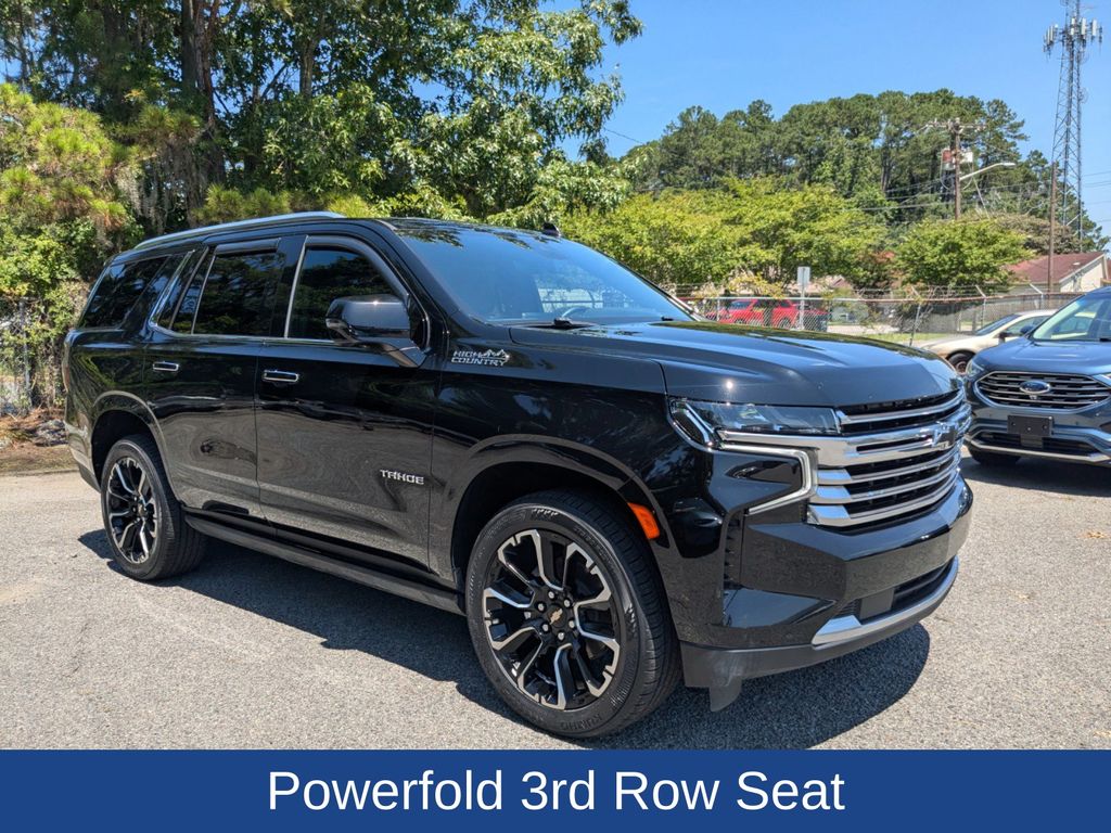 2023 Chevrolet Tahoe High Country