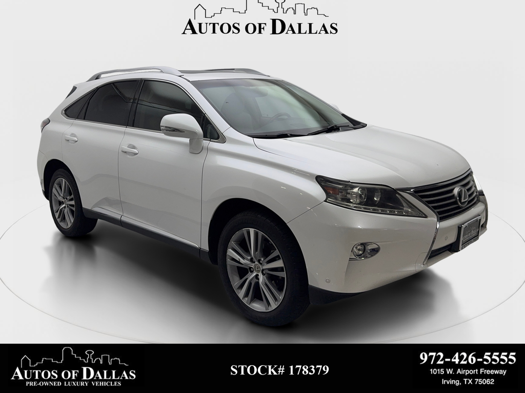 2015 Lexus RX 350 FWD
