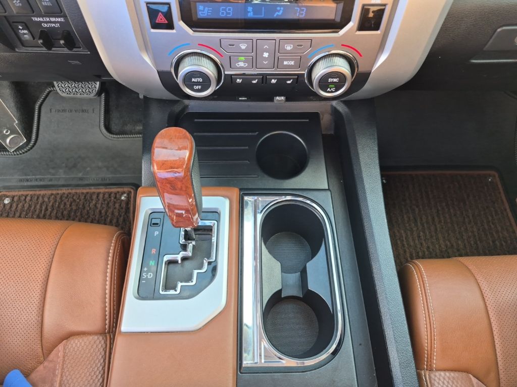 Used Car 2019 Toyota Tundra  Limited For Sale Under $40,000 In Austin, Texas