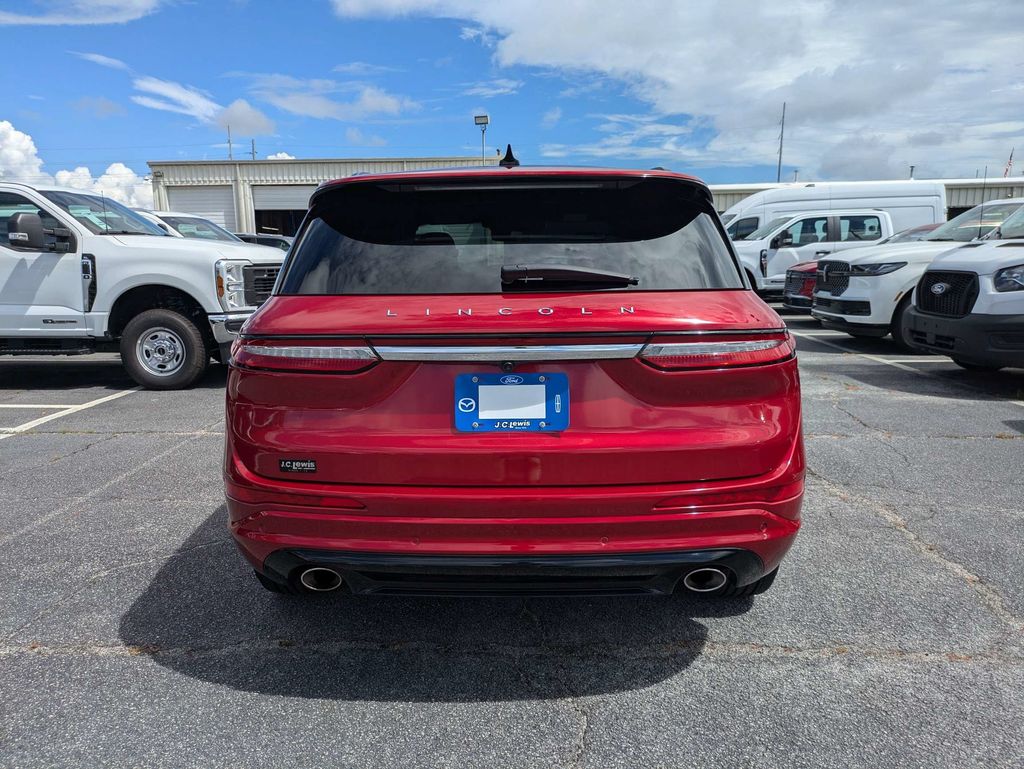 2023 Lincoln Corsair Reserve