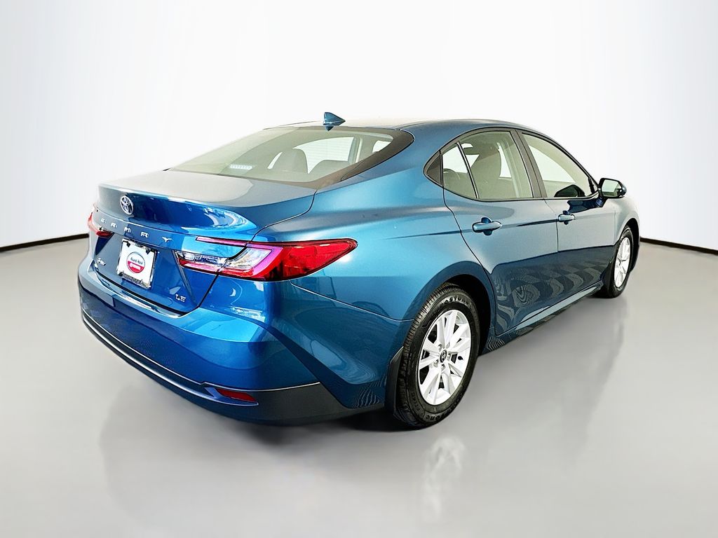 Thumbnail: 2025 Toyota Camry - 5