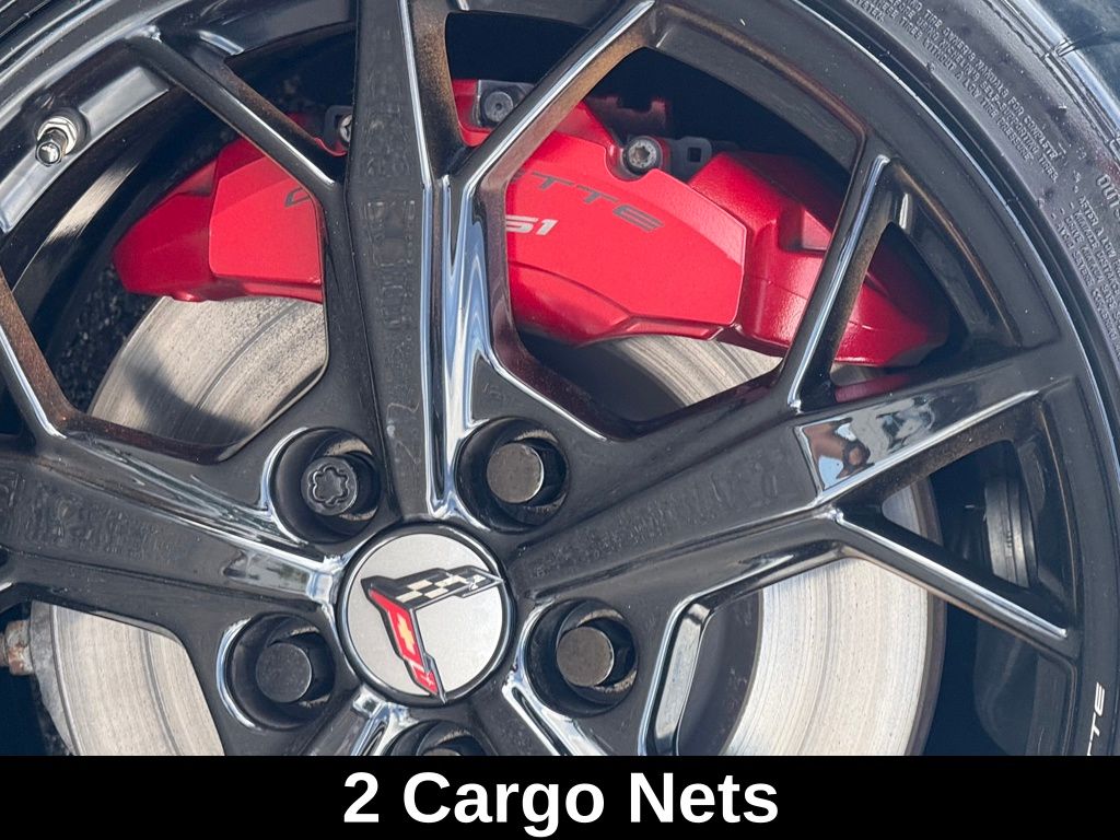 Used 2020 Gray Chevrolet Stingray image 41