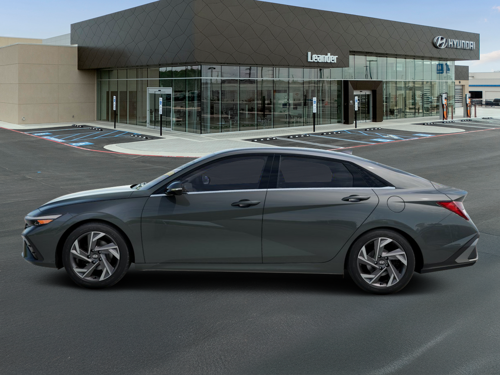 Thumbnail: 2026 Hyundai Elantra - 3