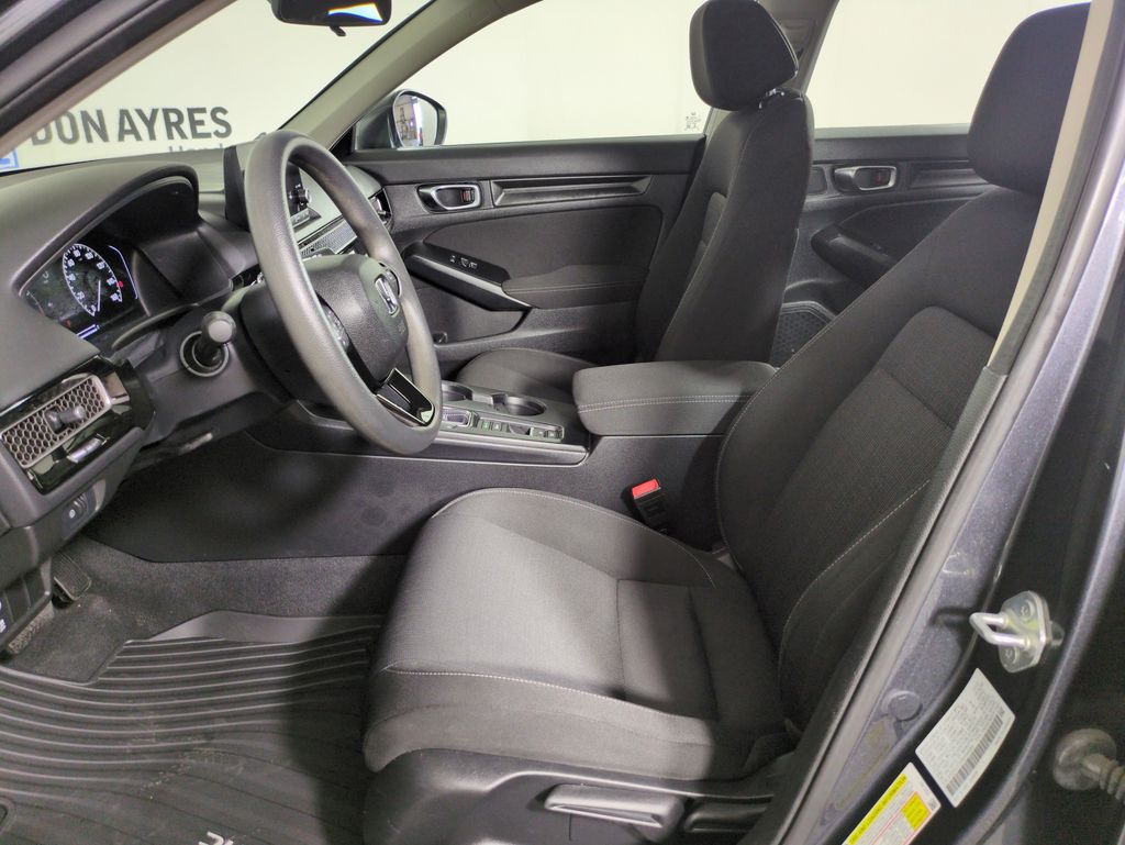 Used 2022 Honda Civic LX For Sale in Fort Wayne, IN